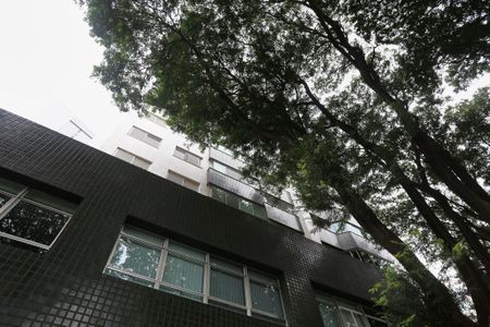 Apartamento para alugar com 150m², 4 quartos e 2 vagasFachada
