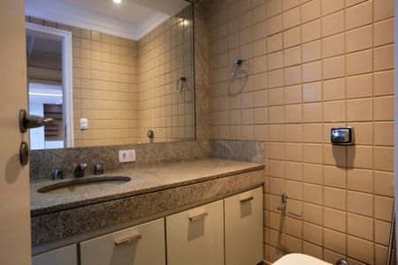 Apartamento para alugar com 150m², 4 quartos e 2 vagasBanheiro