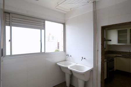 Apartamento para alugar com 150m², 4 quartos e 2 vagasÁrea de Serviço