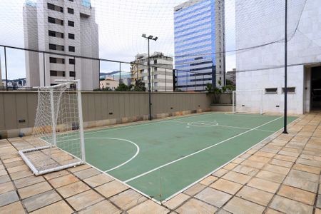 Apartamento para alugar com 150m², 4 quartos e 2 vagasQuadra