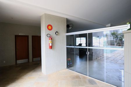 Apartamento para alugar com 150m², 4 quartos e 2 vagasÁrea comum - Academia