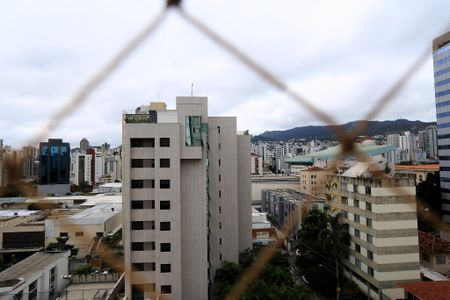 Apartamento para alugar com 150m², 4 quartos e 2 vagasVista da Suíte