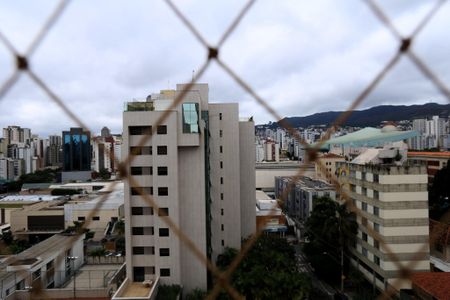 Apartamento para alugar com 150m², 4 quartos e 2 vagasVista do Quarto 1