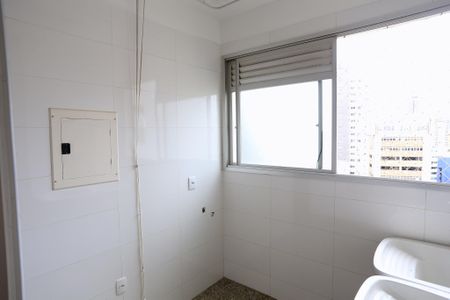 Apartamento para alugar com 150m², 4 quartos e 2 vagasÁrea de Serviço