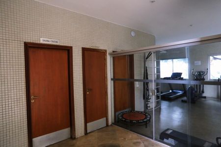 Apartamento para alugar com 150m², 4 quartos e 2 vagasSaúna