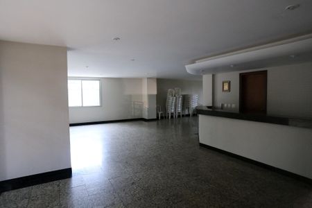 Apartamento para alugar com 150m², 4 quartos e 2 vagasÁrea comum - Salão de festas