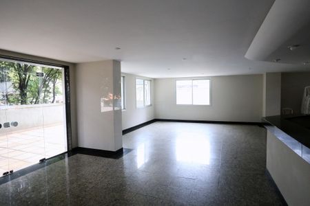 Apartamento para alugar com 150m², 4 quartos e 2 vagasÁrea comum - Salão de festas