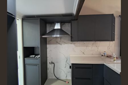 Casa para alugar com 110m², 2 quartos e 1 vaga Casa para alugar com 110m², 2 quartos e 1 vagaCozinha