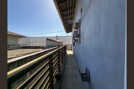 Casa para alugar com 110m², 2 quartos e 1 vaga Casa para alugar com 110m², 2 quartos e 1 vagaVaranda Externa