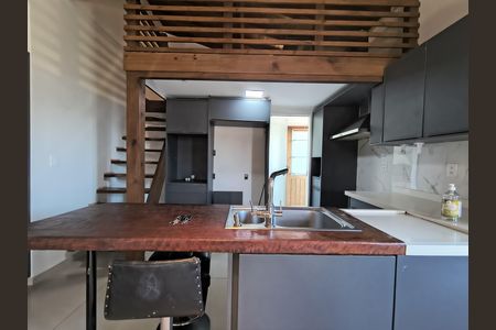 Casa para alugar com 110m², 2 quartos e 1 vaga Casa para alugar com 110m², 2 quartos e 1 vagaCozinha