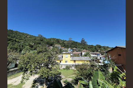 Casa para alugar com 110m², 2 quartos e 1 vaga Casa para alugar com 110m², 2 quartos e 1 vagaVista da Varanda