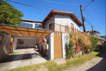 Casa para alugar com 110m², 2 quartos e 1 vagaFachada