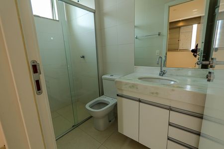 Apartamento para alugar com 95m², 4 quartos e 2 vagasBanheiro da Suíte