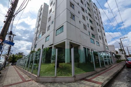 Apartamento para alugar com 95m², 4 quartos e 2 vagasFachada do Prédio