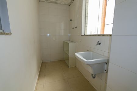 Apartamento para alugar com 95m², 4 quartos e 2 vagasÁrea de Serviço
