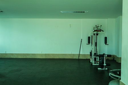 Apartamento para alugar com 95m², 4 quartos e 2 vagasÁrea comum - Academia