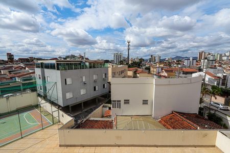 Apartamento para alugar com 95m², 4 quartos e 2 vagasVista do Quarto 2