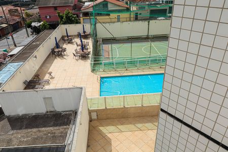 Apartamento para alugar com 95m², 4 quartos e 2 vagasVista da Sala