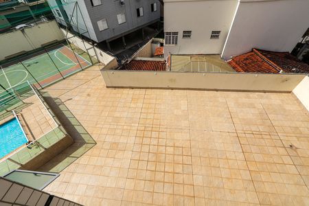 Apartamento para alugar com 95m², 4 quartos e 2 vagasVista do Quarto 2