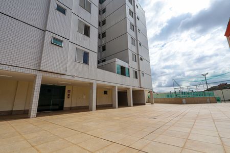 Apartamento para alugar com 95m², 4 quartos e 2 vagasÁrea comum