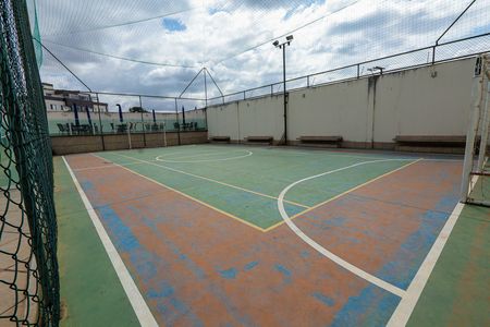 Apartamento para alugar com 95m², 4 quartos e 2 vagasQuadra Esportiva