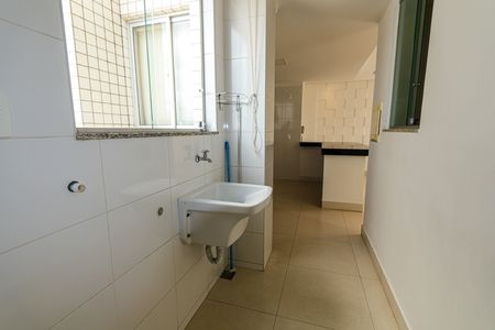 Apartamento para alugar com 95m², 4 quartos e 2 vagasÁrea de Serviço