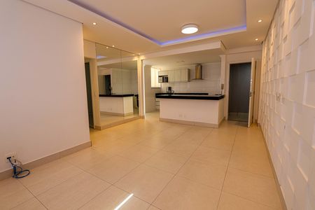 Apartamento para alugar com 95m², 4 quartos e 2 vagasSala/Cozinha
