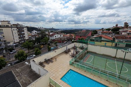 Apartamento para alugar com 95m², 4 quartos e 2 vagasVista da Suíte
