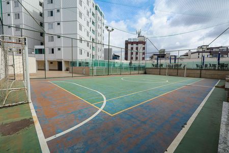 Apartamento para alugar com 95m², 4 quartos e 2 vagasQuadra Esportiva