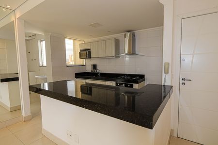 Apartamento para alugar com 95m², 4 quartos e 2 vagasCozinha