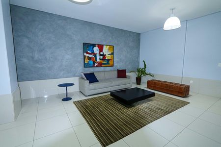 Apartamento para alugar com 95m², 4 quartos e 2 vagasHall de entrada