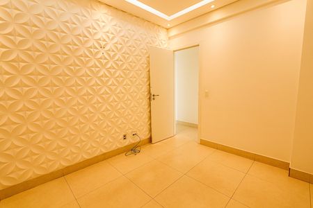 Quarto 1 de apartamento para alugar com 4 quartos, 95m² em Caiçara-adelaide, Belo Horizonte