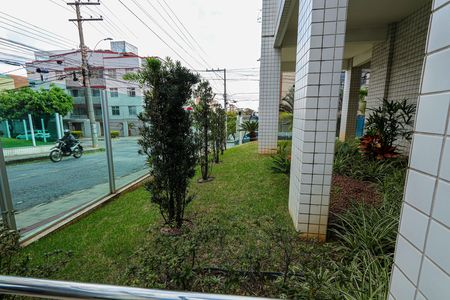 Apartamento para alugar com 95m², 4 quartos e 2 vagasÁrea externa