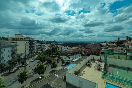 Apartamento para alugar com 95m², 4 quartos e 2 vagasvista da sa