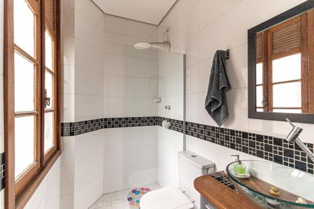 Apartamento à venda com 55m², 1 quarto e sem vaga Apartamento à venda com 55m², 1 quarto e sem vagaBanheiro Social