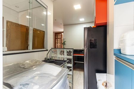 Apartamento à venda com 55m², 1 quarto e sem vaga Apartamento à venda com 55m², 1 quarto e sem vagaÁrea de Serviço