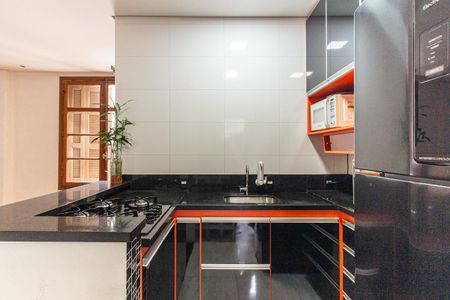 Apartamento à venda com 55m², 1 quarto e sem vaga Apartamento à venda com 55m², 1 quarto e sem vagaCozinha