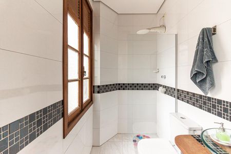 Apartamento à venda com 55m², 1 quarto e sem vaga Apartamento à venda com 55m², 1 quarto e sem vagaBanheiro Social