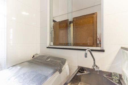 Apartamento à venda com 55m², 1 quarto e sem vaga Apartamento à venda com 55m², 1 quarto e sem vagaÁrea de Serviço