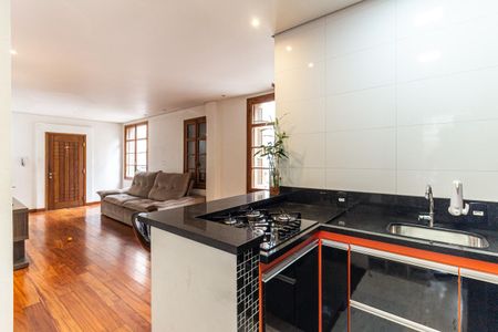 Apartamento à venda com 55m², 1 quarto e sem vaga Apartamento à venda com 55m², 1 quarto e sem vagaCozinha
