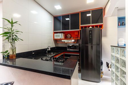 Apartamento à venda com 55m², 1 quarto e sem vaga Apartamento à venda com 55m², 1 quarto e sem vagaCozinha