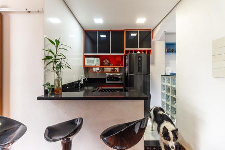 Apartamento à venda com 55m², 1 quarto e sem vaga Apartamento à venda com 55m², 1 quarto e sem vagaCozinha