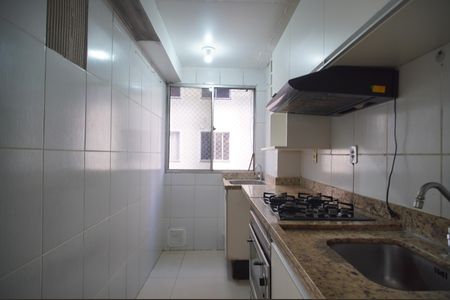 Apartamento para alugar com 60m², 3 quartos e 1 vagaCozinha