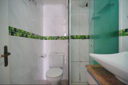 Apartamento para alugar com 60m², 3 quartos e 1 vagaBanheiro