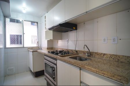 Apartamento para alugar com 60m², 3 quartos e 1 vagaCozinha