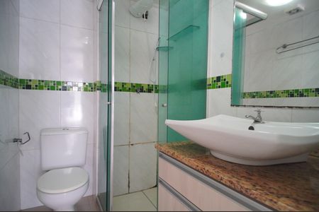 Apartamento para alugar com 60m², 3 quartos e 1 vagaBanheiro