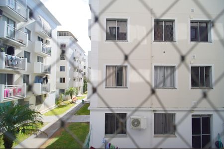 Vista do Quarto 1 de apartamento para alugar com 3 quartos, 60m² em Santos Dumont, São Leopoldo