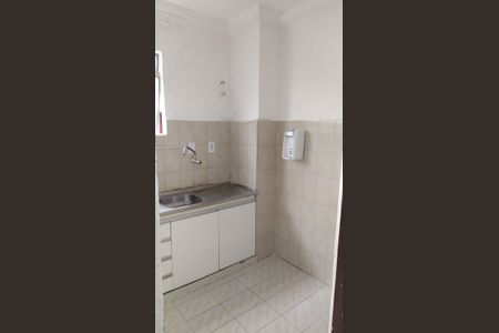 Cozinha de apartamento para alugar com 2 quartos, 57m² em Jardim Irajá, São Bernardo do Campo