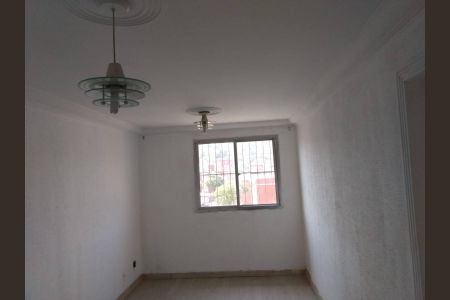 Sala de apartamento para alugar com 2 quartos, 57m² em Jardim Irajá, São Bernardo do Campo