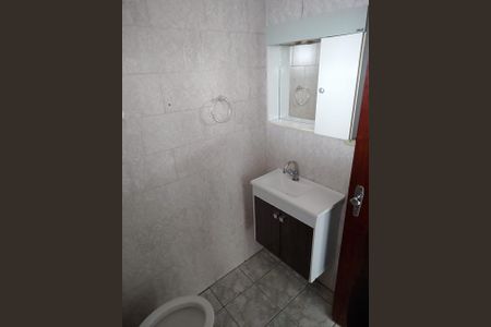 Apartamento para alugar com 57m², 2 quartos e 1 vaga Apartamento para alugar com 57m², 2 quartos e 1 vagaBanheiro
